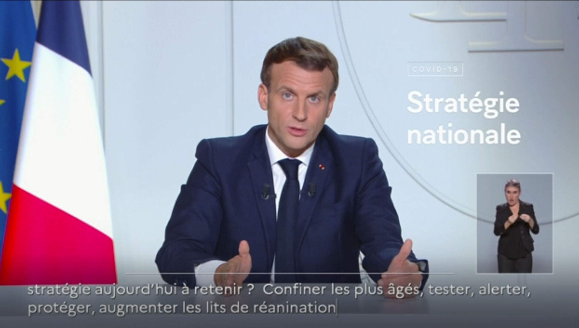 2020: France